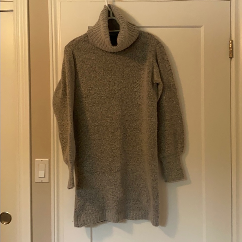 Ultra cozy Guess sweater dress